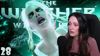 I was NOT expecting this  The Witcher 3 Wild Hunt  Ep28  Lets Play [upl. by Yentihw310]