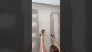 ASMR Sanding Drywall At 4X Speed 🔥 [upl. by Yanal183]