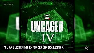 WWE Uncaged IV Full Album With Arena Effects and Download Link [upl. by Adnawed]