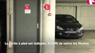 Parking Vaugirard  Yespark [upl. by Mechelle]