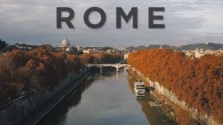 AUTUMN IN ROME 🍁 [upl. by Allyce]