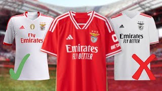 É assim que o Benfica faz os seus Equipamentos [upl. by Tedd]