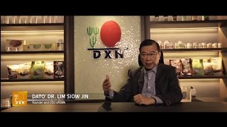 DXN  The Ganoderma Company [upl. by Nyladnewg]