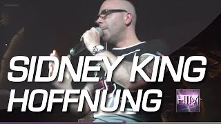 LOUIS GARCIA FEAT SIDNEY KING  HOFFNUNG LIVE CONCERT  HTOWNMOVIES [upl. by Chelsy]