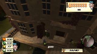 Lets PlayWalkthrough Wallace and Gromit The Curse of the Were Rabbit Game Part 30 [upl. by Zerelda44]