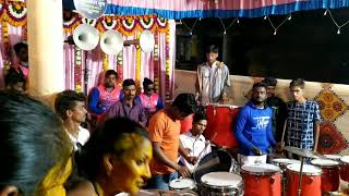 Mandila Jata Go Chaul Dalala  Haldi Show Nonstop Song  Kalkai Musical Banjo Dapoli [upl. by Anitra381]