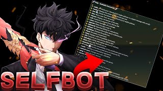 Best Discord Selfbot  Best Commands  Educational Purpose [upl. by Gewirtz]