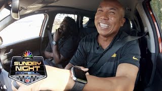 Ed Reed and Hines Ward reflect on RavensSteelers rivalry I NFL I NBC Sports [upl. by Millicent]