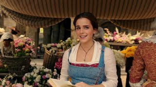 Beauty and the Beast Live Action  Belle  IMAX Open Matte Version [upl. by Leake539]