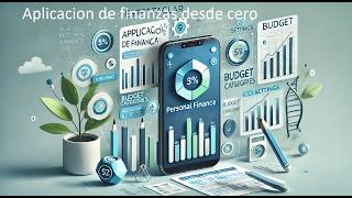 Creando aplicacion desde cero de finanzas [upl. by Aisercal]