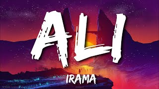 Irama  ALI Testo e Audio [upl. by Hartzell]