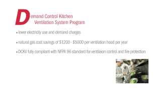 Demand Control Kitchen Ventilation [upl. by Simmons396]