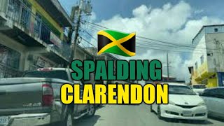 SPALDING CLARENDON JAMAICA [upl. by Odrick882]