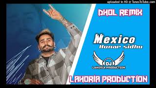 MEXIVO Hunar sidhu song lyrics offcial video Punjabi song remix dhol song viralvideo trending [upl. by Nosydam]