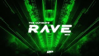 THE ULTIMATE RAVE MIX  HARD TECHNO  EARLY HARDSTYLE  REVERSE BASS  150BPM [upl. by Yeca]