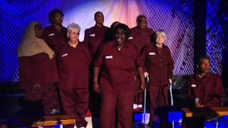 This is Not My Home  The Lady Lifers  TEDxMuncyStatePrison [upl. by Sheline599]