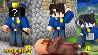 Police Investigation in Minecraft [upl. by Ecile]