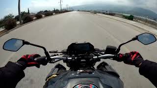 Sjcam sj6 legend aksiyon kamerası ve motovlog [upl. by Holbrooke824]