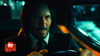 John Wick Chapter 4 2023  Paint It Black Fight Scene  Movieclips [upl. by Erv]