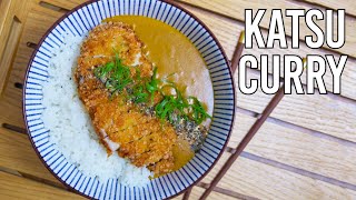 El curry japonés que te hará perder la cabeza Katsu Curry [upl. by Aitetel]