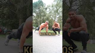 Training ist kostenlos [upl. by Yrolg]