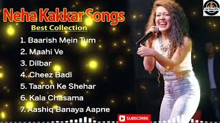 Best Of Neha Kakkar Hindi Hit Songs Of Neha Kakkar Latest Bollywood Songs 2024 music lofisong [upl. by Ettenad]