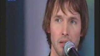 James Blunt  Goodbye my Lover Live [upl. by Rivalee743]