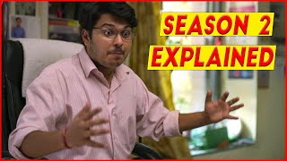 Hostel Daze Season 2 EXPLAINED  Breakdown  Season 3 PLOT [upl. by Ahsinej897]