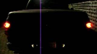 Dodge Ram Laramie 57 Hemi sound with ravin muffler [upl. by Meean250]