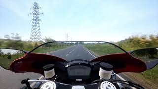 Ducati Desmosedici RR 2006 TOP SPEED  RIDE 4 [upl. by Pubilis553]