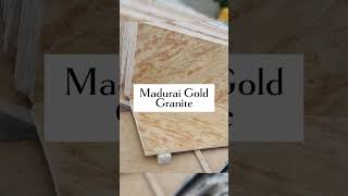 5 Most popular Gold granite stone [upl. by Akienahs670]