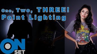 Three Point Light OnSet ep 292 [upl. by Eetsim623]