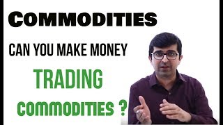 क्या Commodity मे Invest करना चाहिए  Trading Series  Video 2  Stock Market for beginners [upl. by Maltzman]