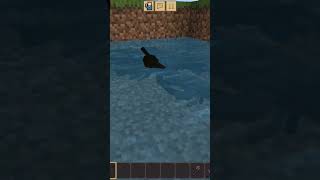 Megalograptus in Minecraft viralshort minecraft gaming youtubeshorts minecraftshorts [upl. by Odin481]