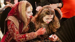 Hafsa ki baraat  family video ny sab ko emotional kardia  shaina gull  rosa blanca [upl. by Leopoldine]