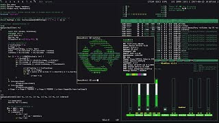 Void Linux  дистрибутив для фанатов и самых опытных пользователей [upl. by Borchert]