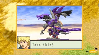 ZOIDS Legacy GBA 0185 FUZOR GATTAI DRAGON 🎮 YouChubs Plays [upl. by Akiem858]