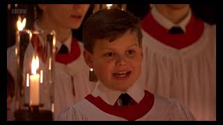 Gabriels Message  Christmas Carols from Kings 2021 [upl. by Eirrahs]