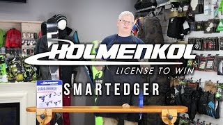 Holmenkol SmartEdge 230 Ski and Snowboard Grinder Overview [upl. by Delilah]