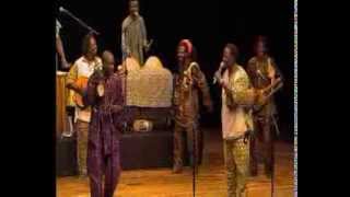 Baba Sissoko amp the Malian Tamani SISSOKO MUSIC [upl. by Gordie854]