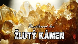 Žlutý kámen  Rozhlasová hra SK [upl. by Fulbert]