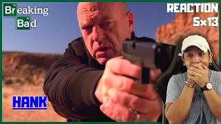 🔫 ITS A FCKIN SHOOTOUT 🔫  Breaking Bad 5x13  Tohajiilee  Reaction [upl. by Questa]