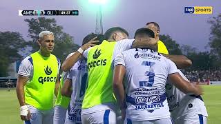 Sportivo Ameliano 10 Olimpia  Fecha 20  Torneo Clausura Paraguay 2023 [upl. by Donnell]