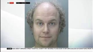 Matthew Falder prolific dark web paedophile jailed for 32 years [upl. by Neille590]