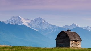 Between Montanas State Parks [upl. by Ahseinod539]