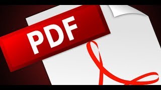 pdf dosyasına resim nasıl eklenir [upl. by Anitsyrhk]