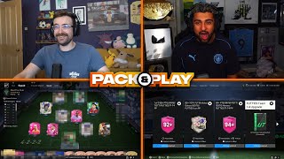 THE BEST PACK AND PLAY TEAM EVER [upl. by Humpage]