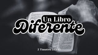 LA BIBLIA UN LIBRO DIFERENTE [upl. by Cinamod]