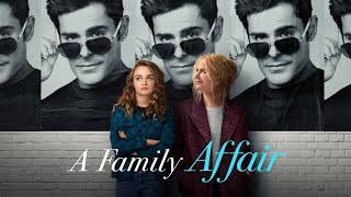 Echo Chamber  Film Reviews A Family Affair [upl. by Llabmik]