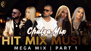 🎶 CHALGA  HIT MIX MUSIC MEGAMIX 2024  PART 1  OCKO HITS 🎶 [upl. by Edak732]